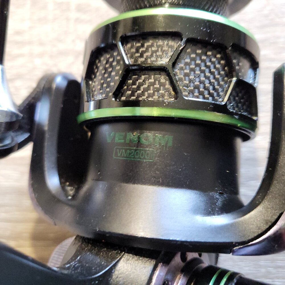 Piscifun VENOM 2000 Spinning Reel